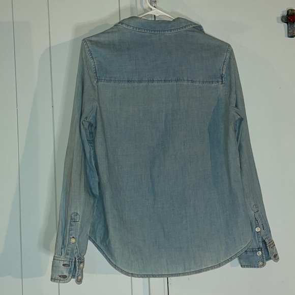 Like New jean jacket - Picture 2 of 2